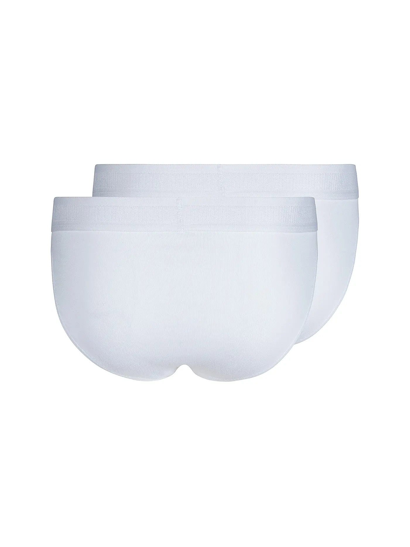 SKINY | Slip 2-er Pkg turbulence grey | weiss
